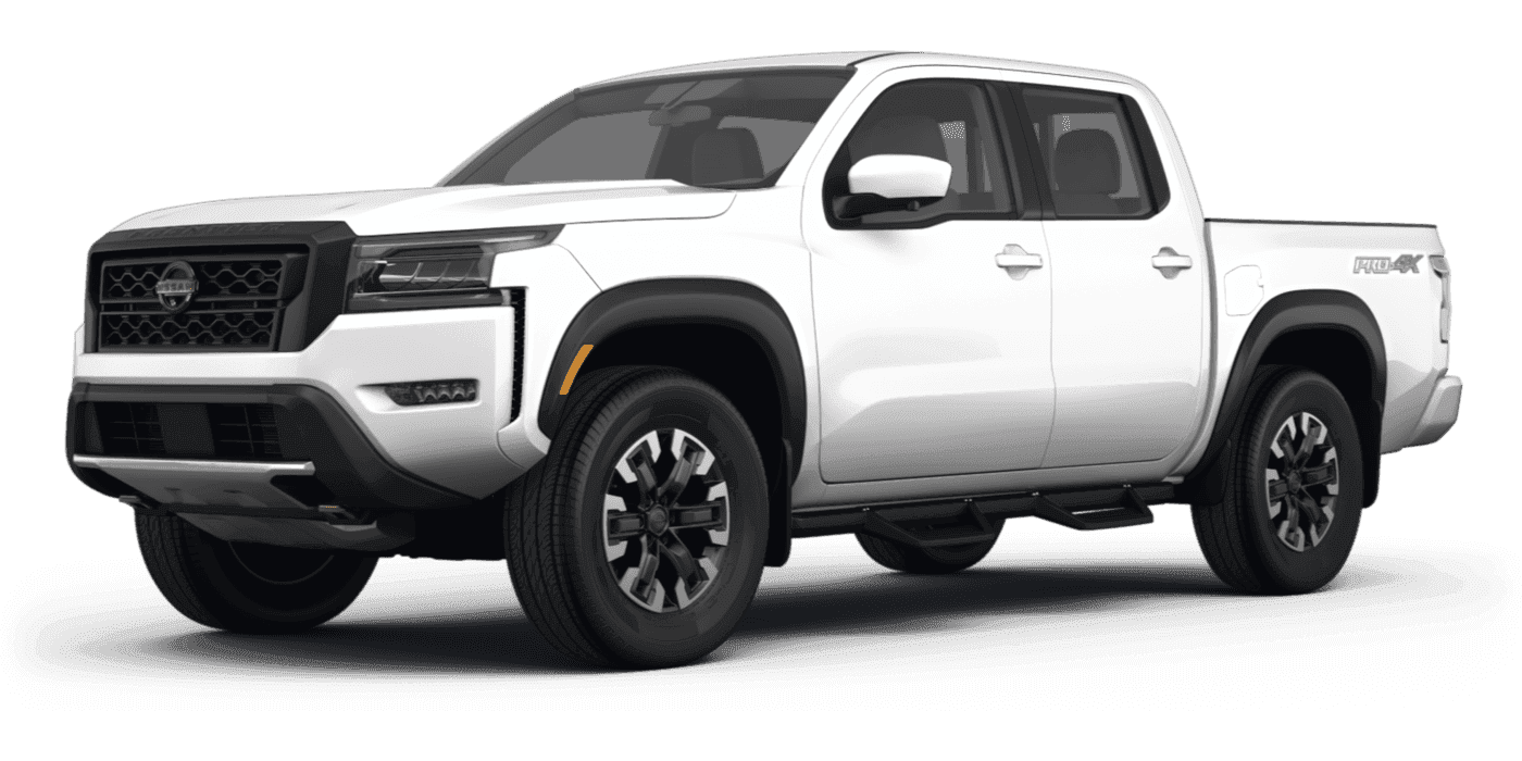 2025 Nissan Frontier PRO-4X in El Paso TX For Sale - Image 1