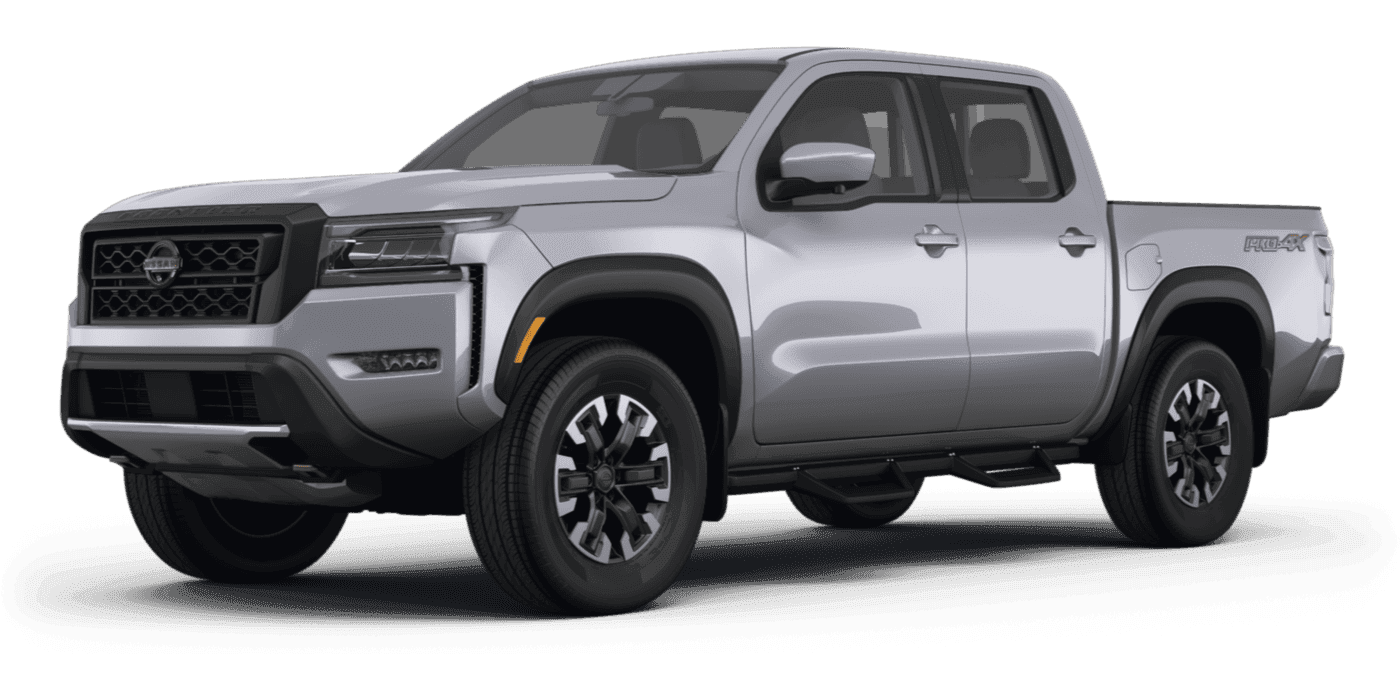 2025 Nissan Frontier PRO-4X in Duluth GA For Sale - Image 1