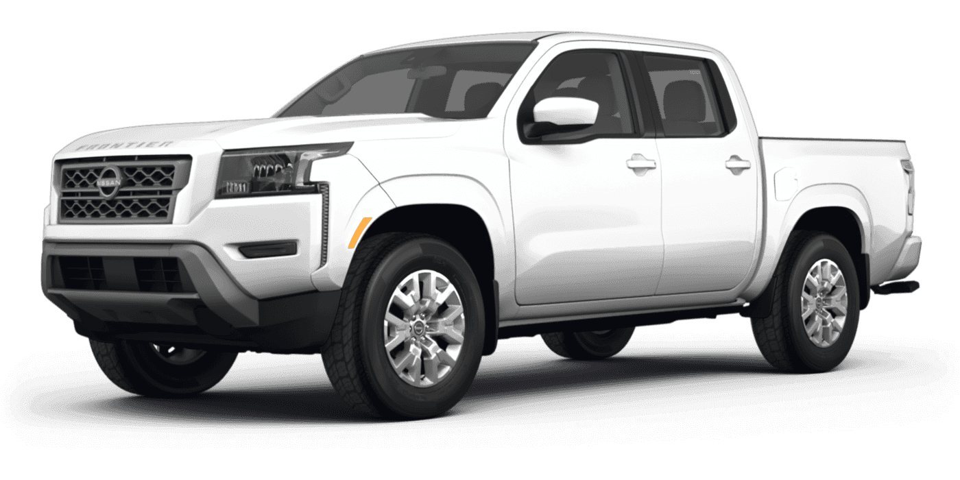 2025 Nissan Frontier SV in Sugar Land TX For Sale - Image 1