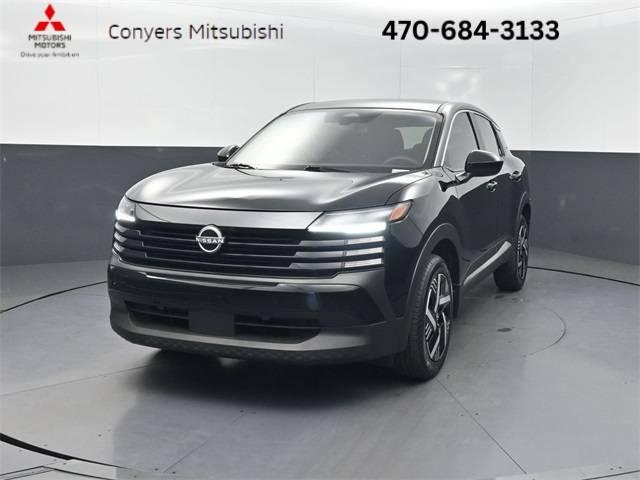 2025 Nissan Kicks SV in Conyers GA For Sale - Image 1