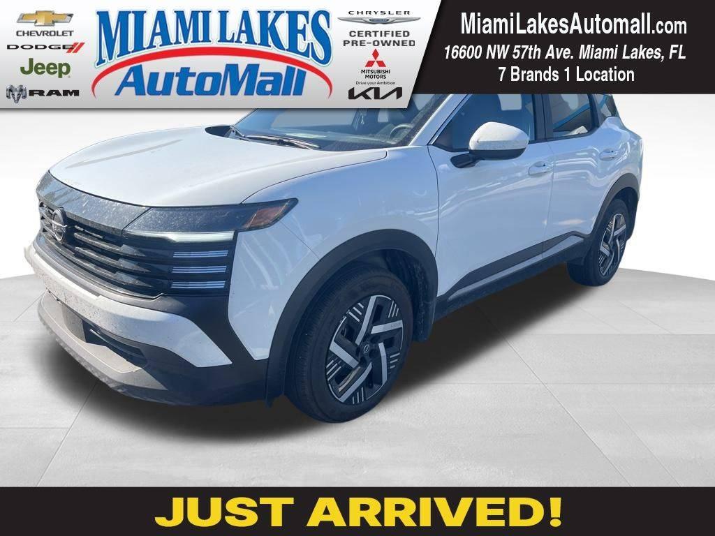 2025 Nissan Kicks SV in Miami Lakes FL For Sale - Image 1