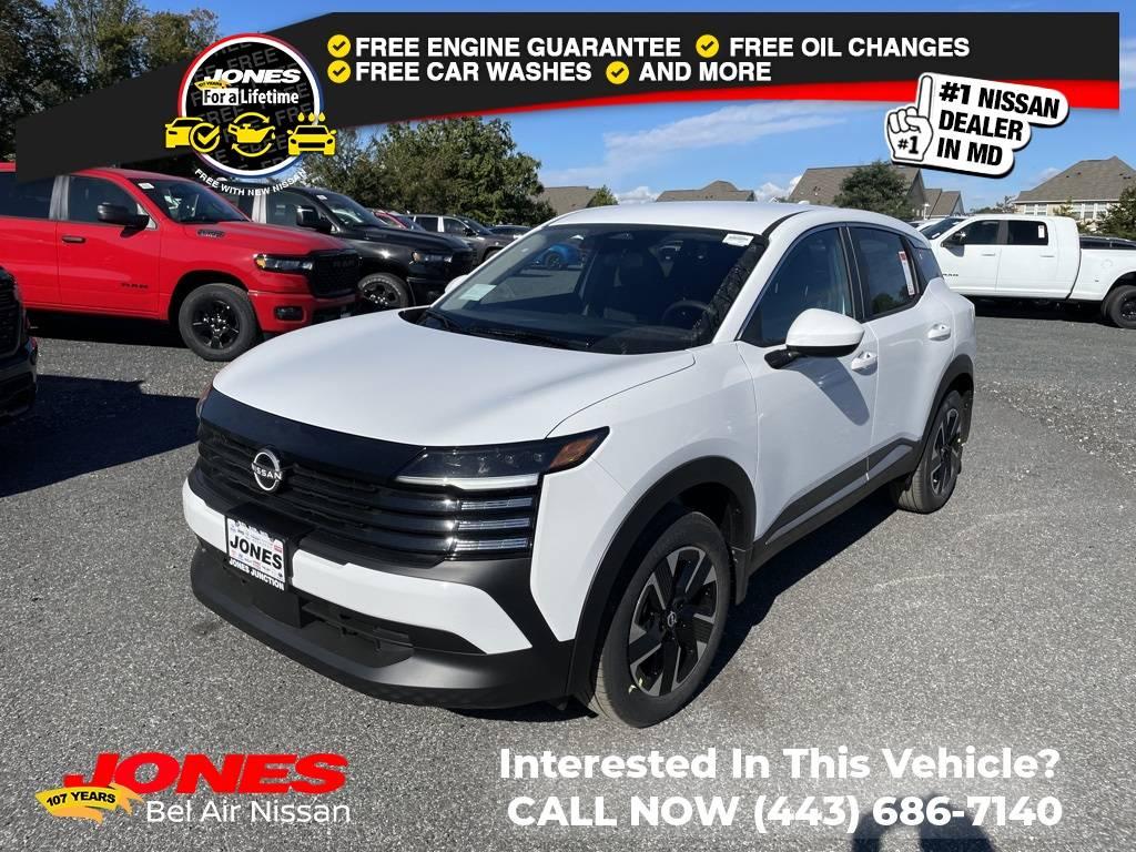 2025 Nissan Kicks SV in Fallston MD For Sale - Image 1