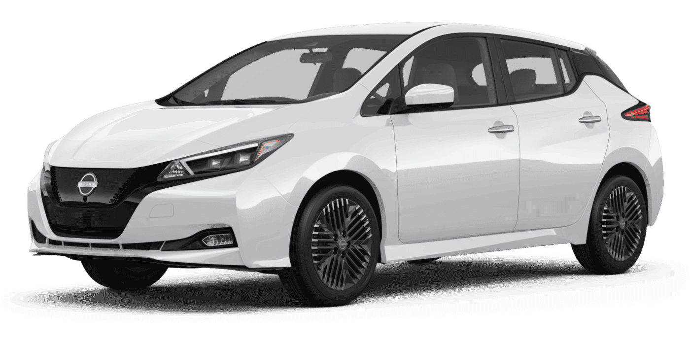 2025 Nissan LEAF SV PLUS in Las Vegas NV For Sale - Image 1