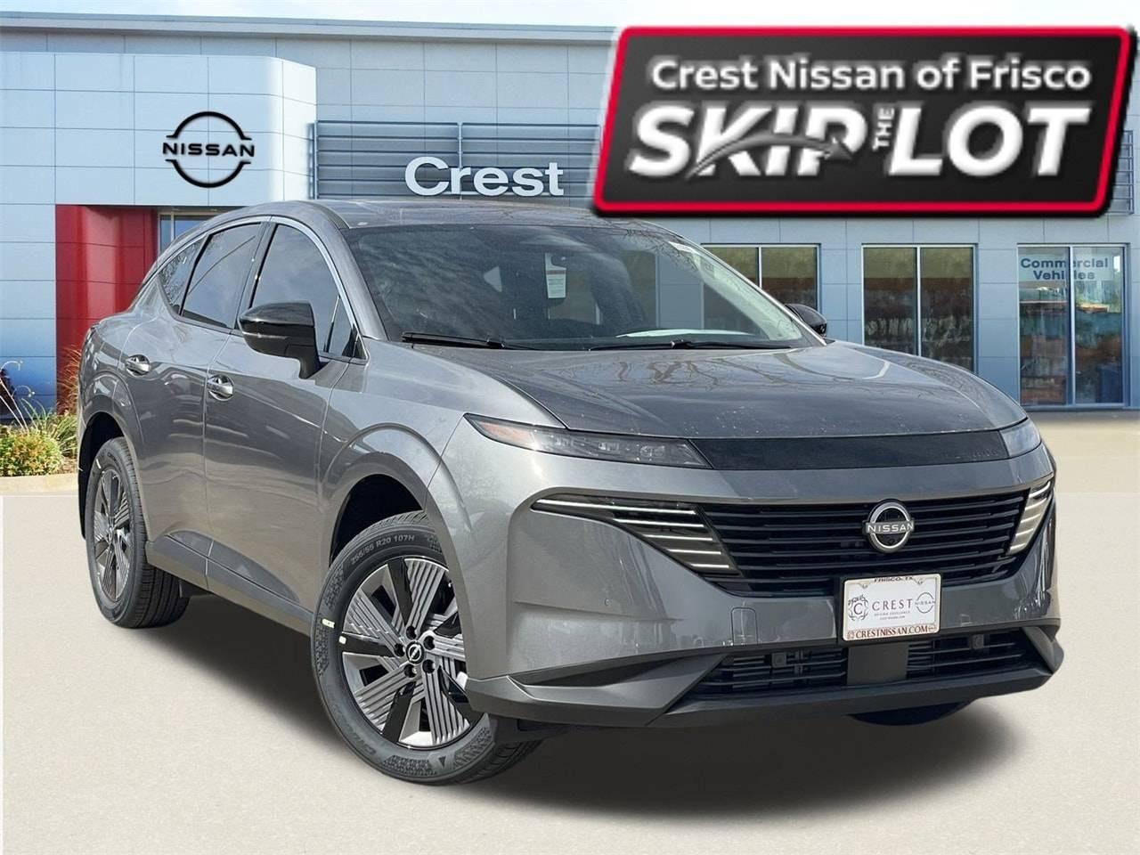 2025 Nissan Murano SL in Frisco TX For Sale - Image 1