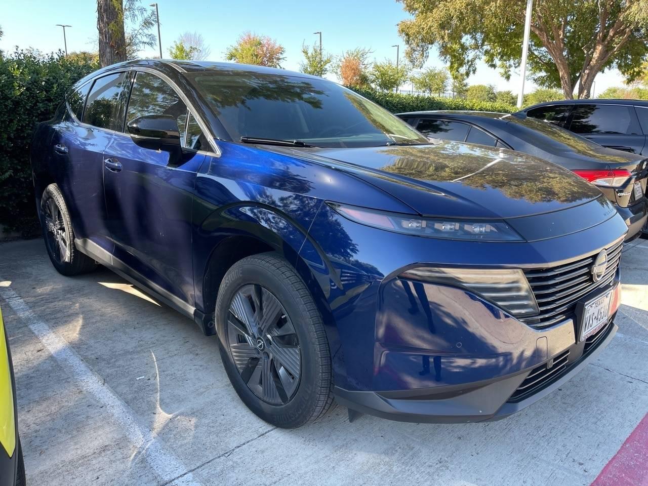 2025 Nissan Murano SL in Frisco TX For Sale - Image 1