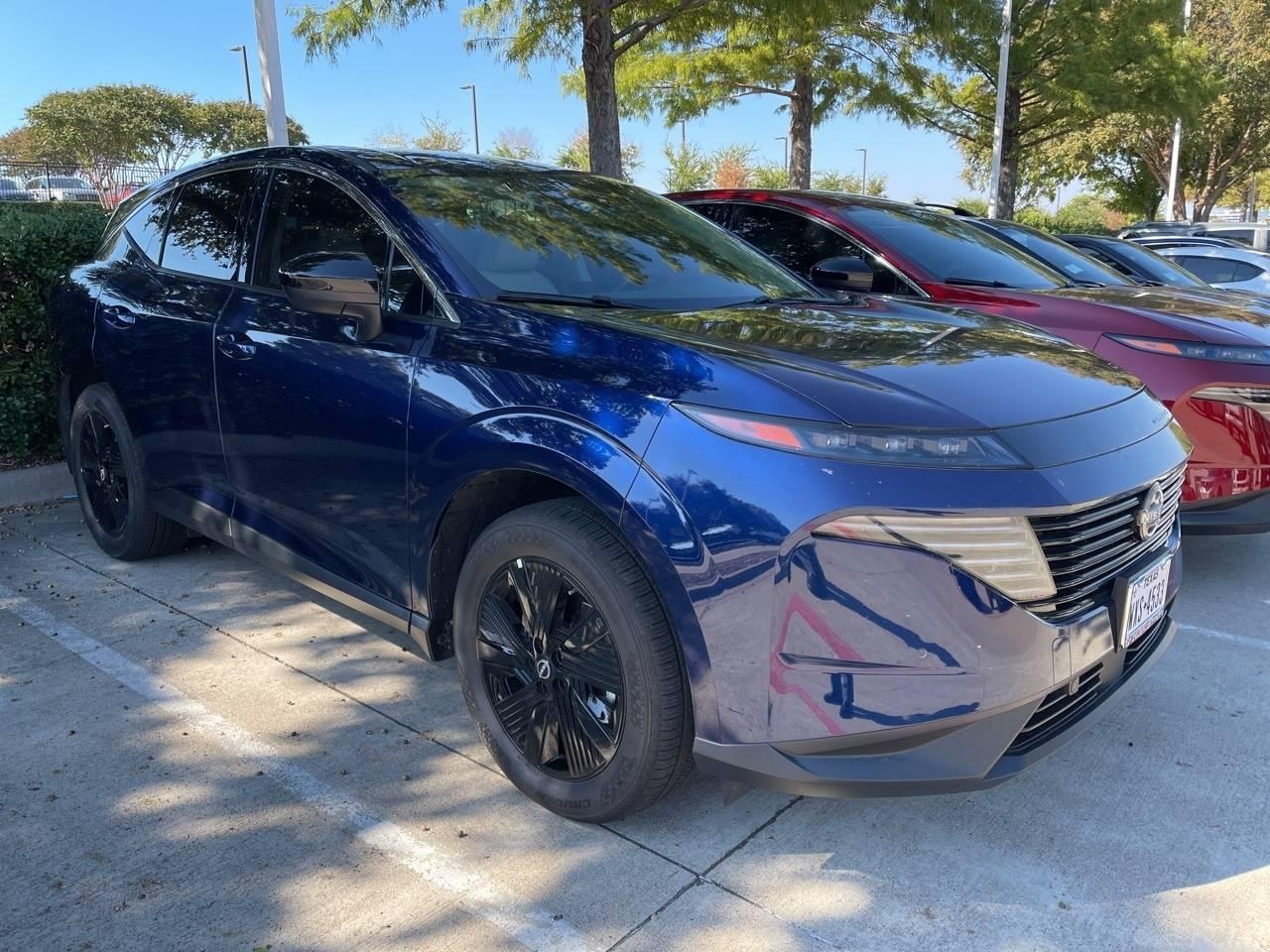 2025 Nissan Murano SV in Frisco TX For Sale - Image 1