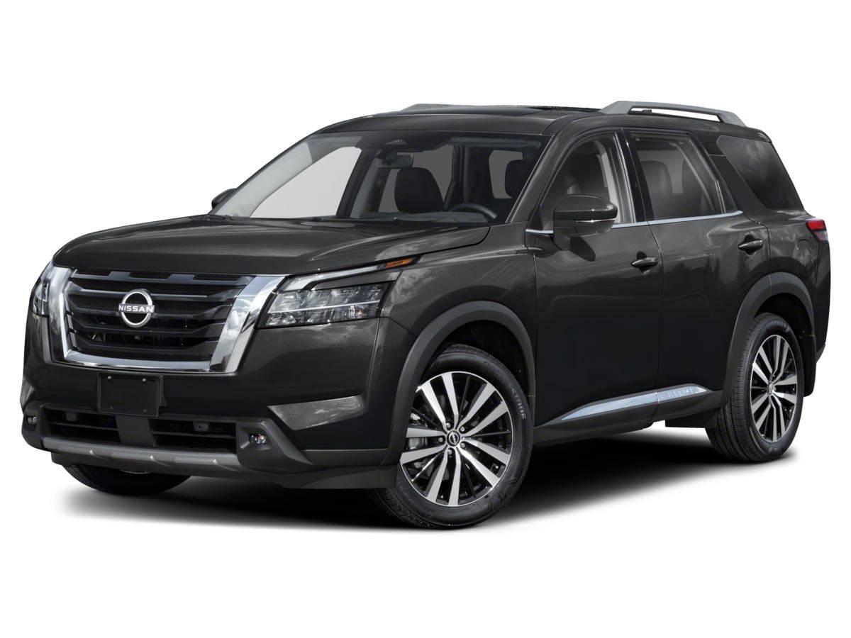 2025 Nissan Pathfinder Platinum in San Antonio TX For Sale - Image 1