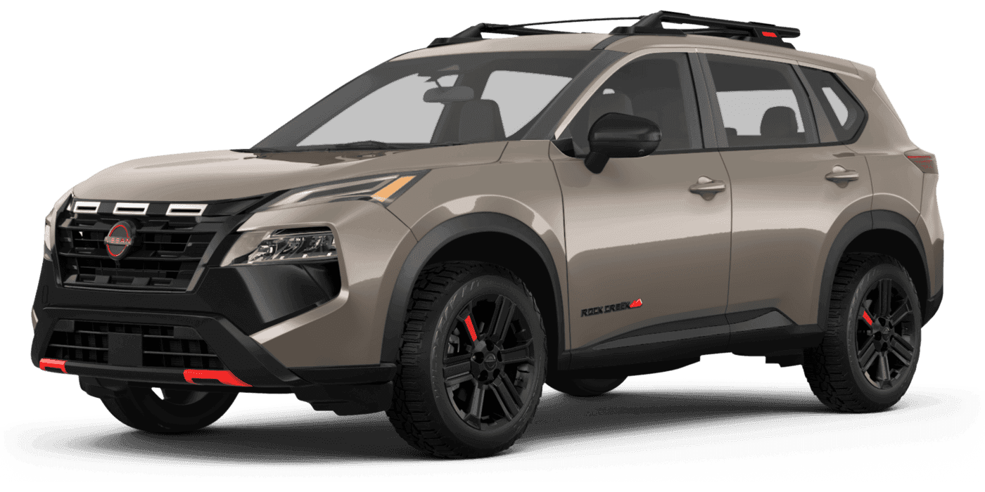 2025 Nissan Rogue Rock Creek in Triadelphia WV For Sale - Image 1