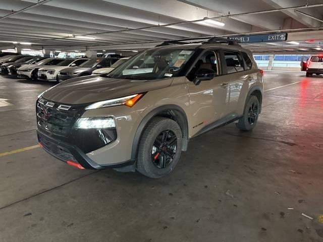 2025 Nissan Rogue Rock Creek in El Cajon CA For Sale - Image 1