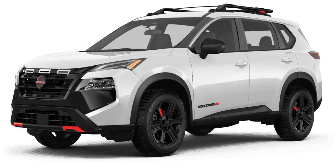 2025 Nissan Rogue Rock Creek in Glen Mills PA For Sale - Image 1