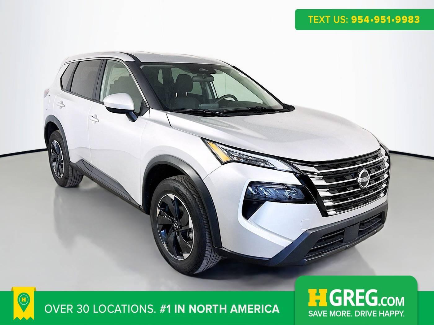 2025 Nissan Rogue SV in Orlando FL For Sale - Image 1