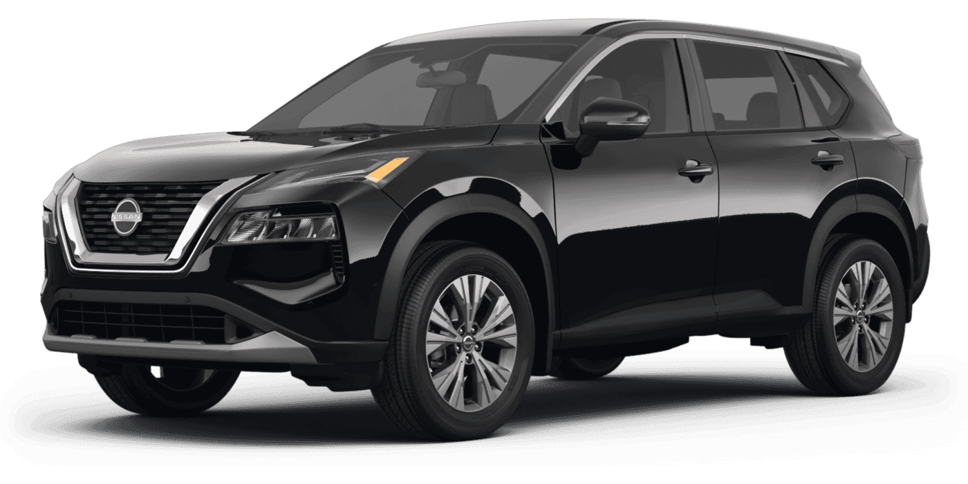 2025 Nissan Rogue SV in Marshfield MO For Sale - Image 1