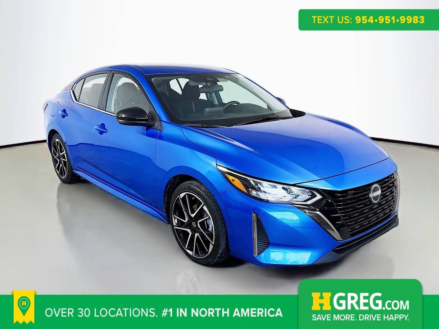 2025 Nissan Sentra SR in Orlando FL For Sale - Image 1