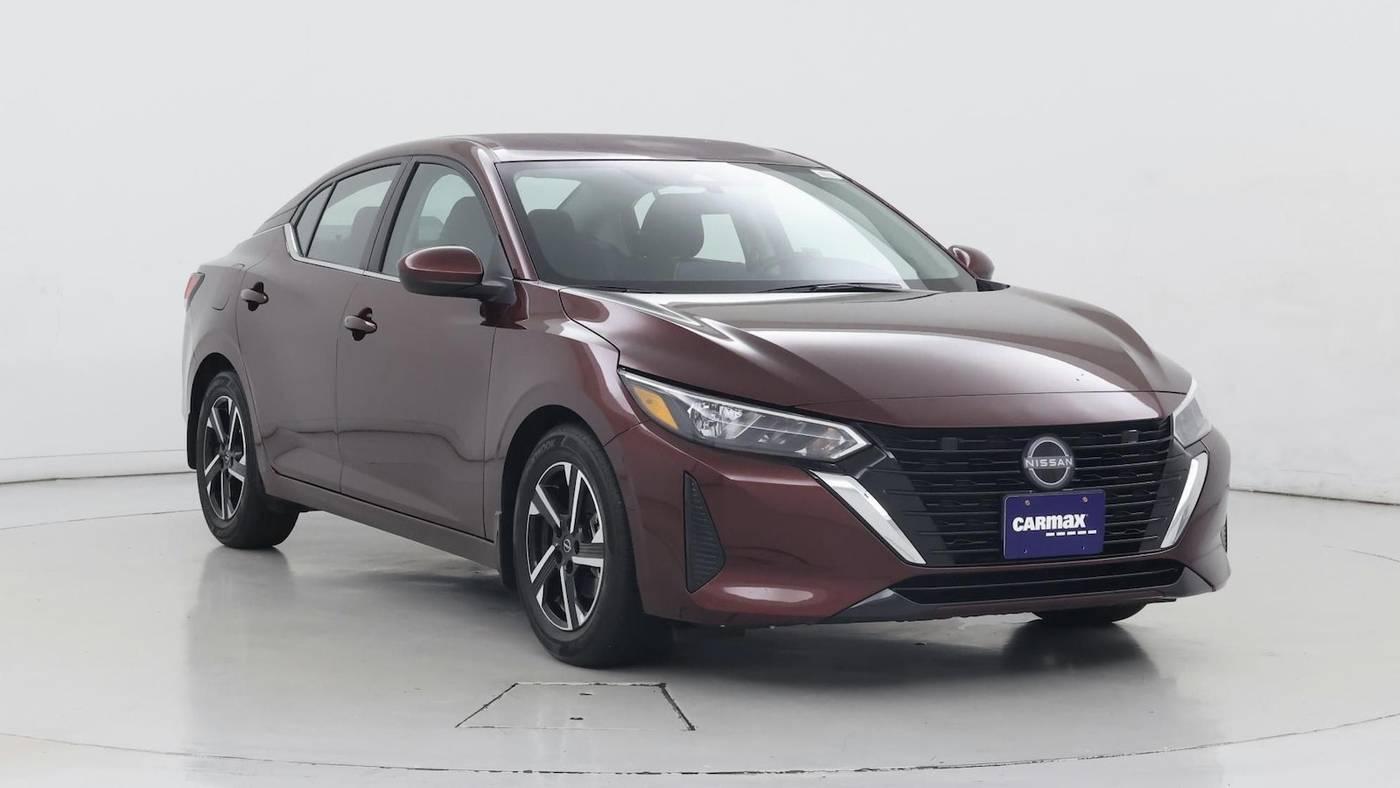 2025 Nissan Sentra SV in Birmingham AL For Sale - Image 1
