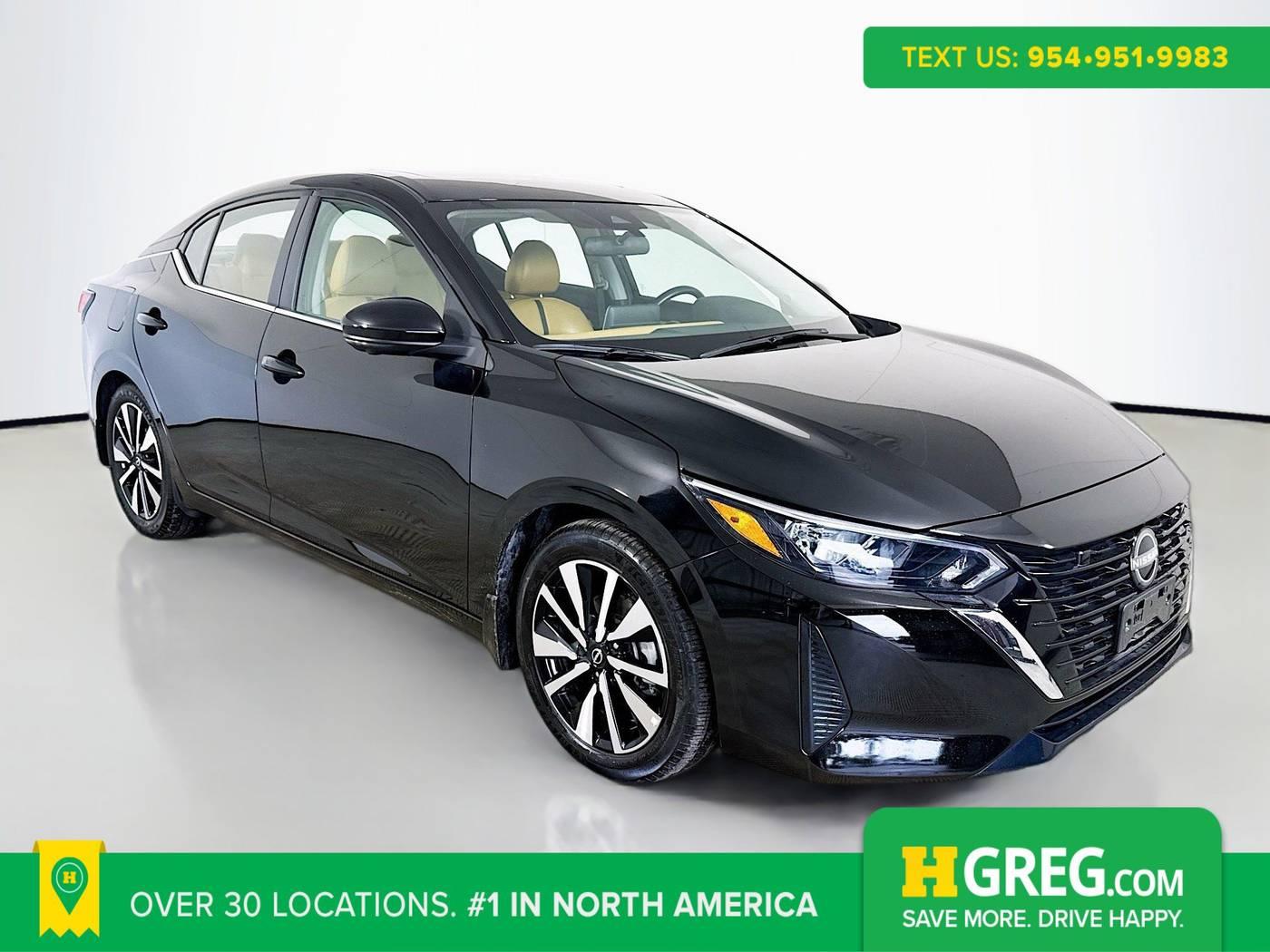 2025 Nissan Sentra SV in Orlando FL For Sale - Image 1