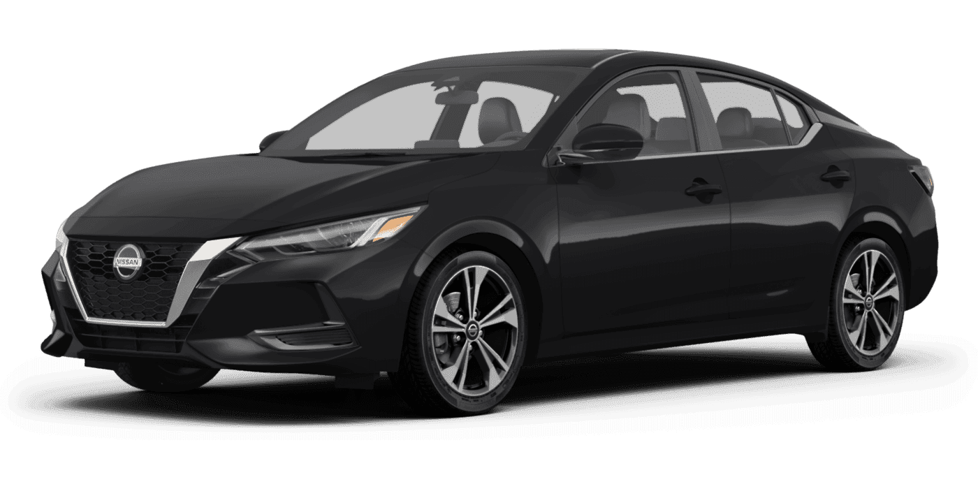 2025 Nissan Sentra SV in Las Vegas NV For Sale - Image 1