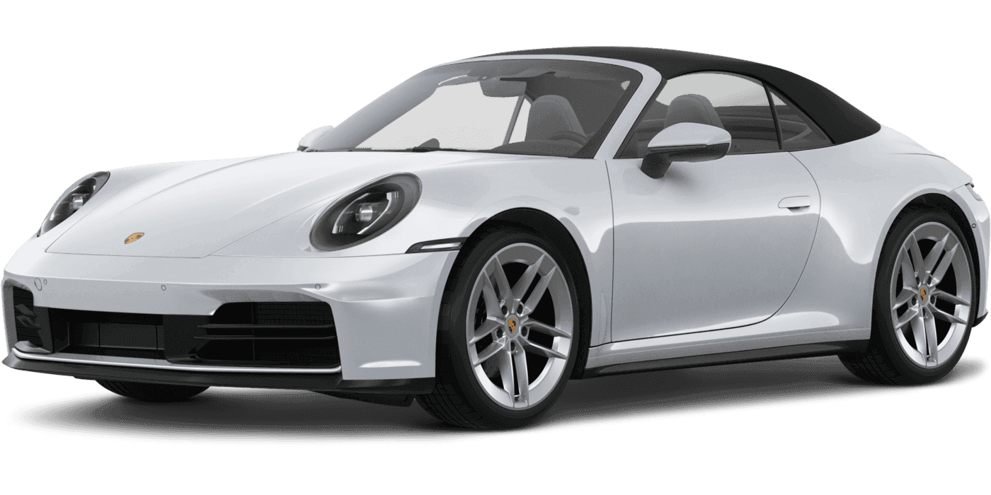 2025 Porsche 911 Carrera in Thousand Oaks CA For Sale - Image 1