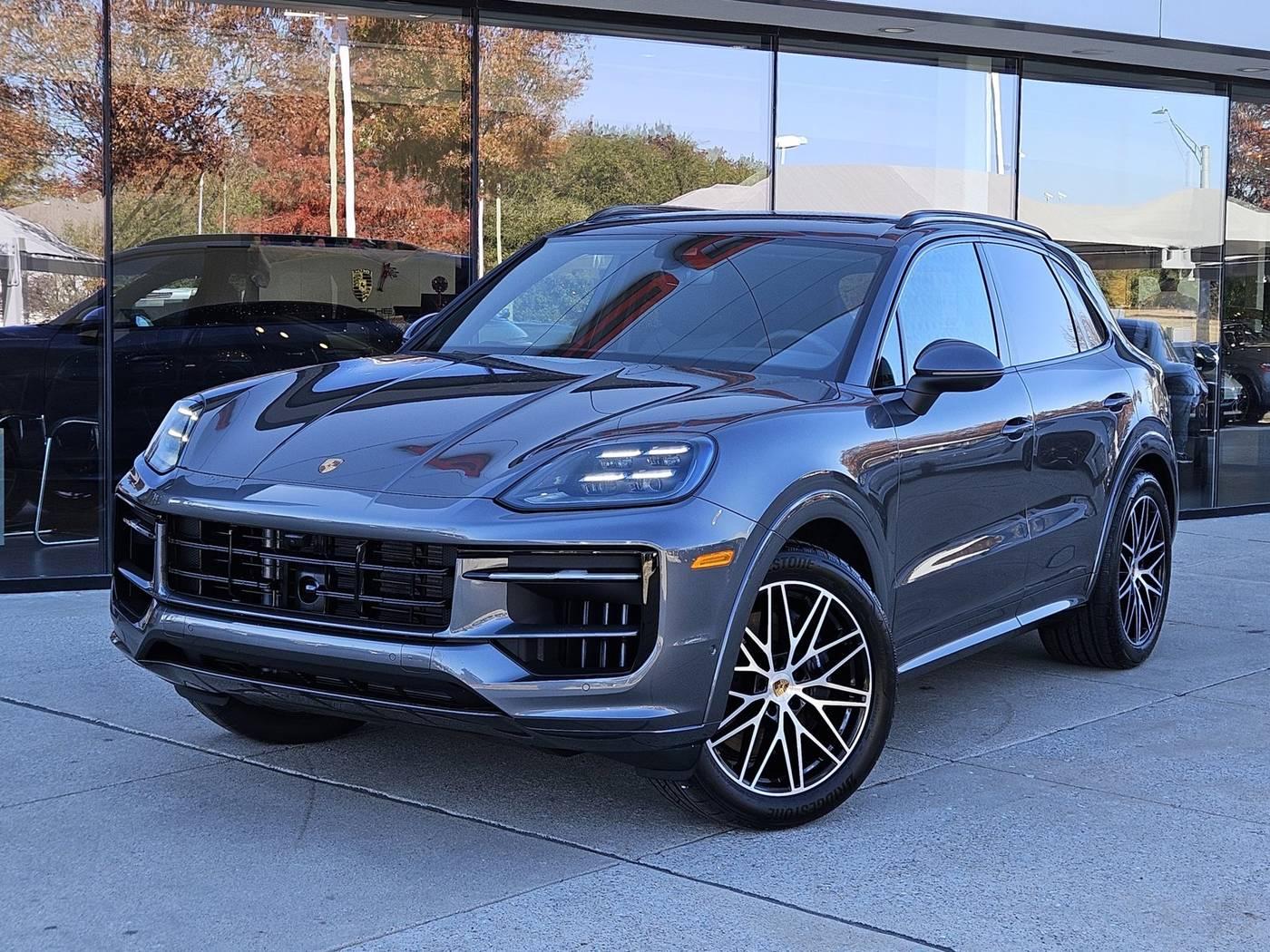 2025 Porsche Cayenne Cayenne in Plano TX For Sale - Image 1
