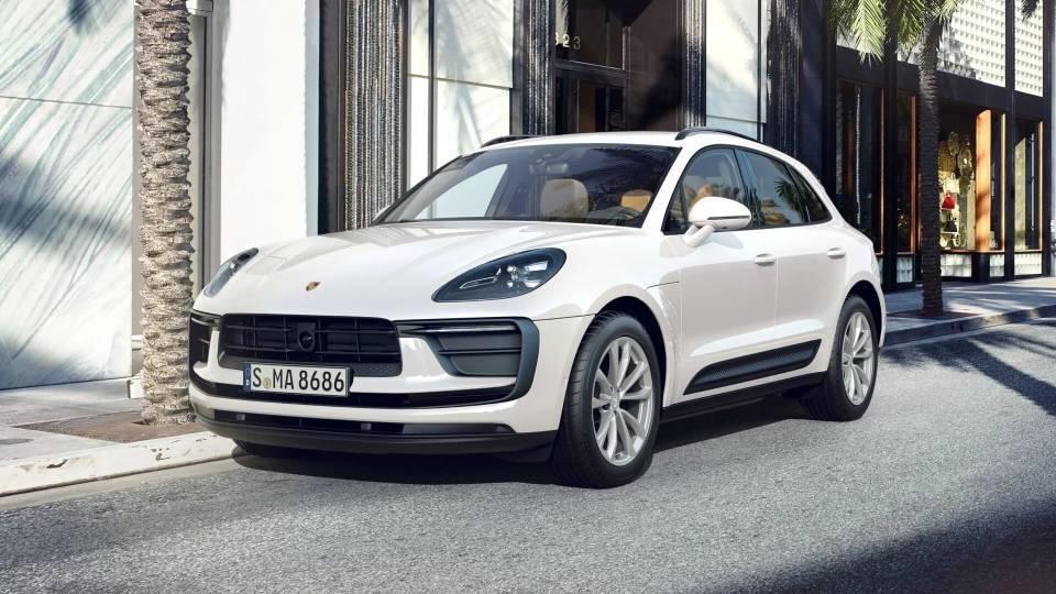 2025 Porsche Macan Macan in Salt Lake City UT For Sale - Image 1