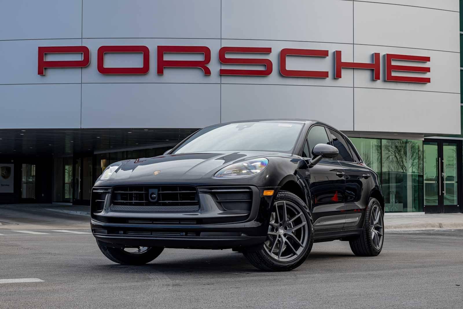 2025 Porsche Macan T in Rockford IL For Sale - Image 1