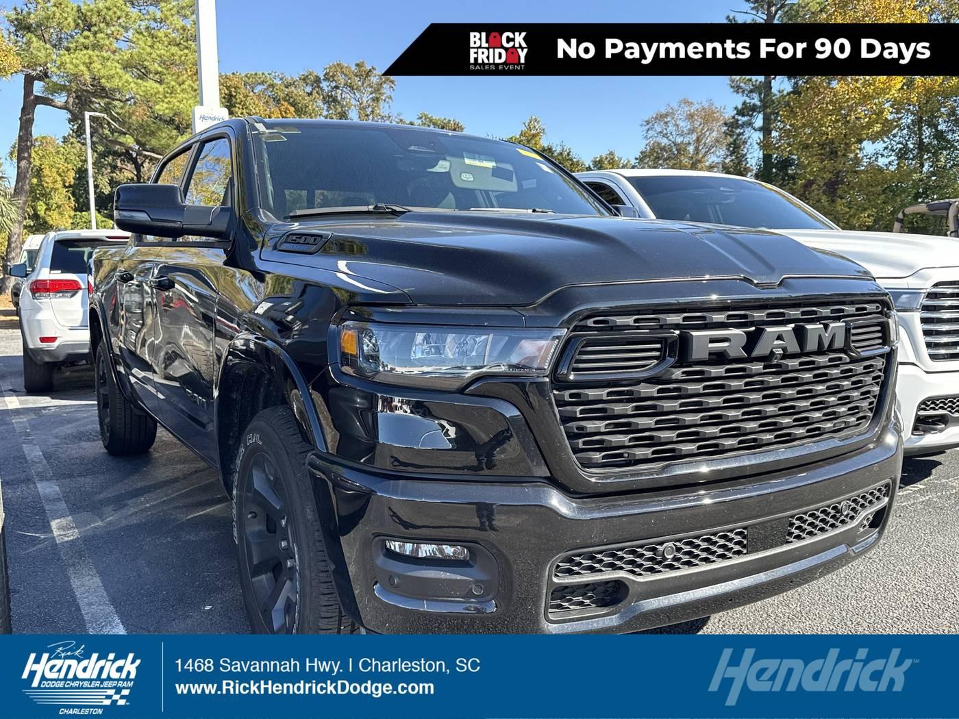 2025 Ram 1500 Big Horn in Charleston SC For Sale - Image 1
