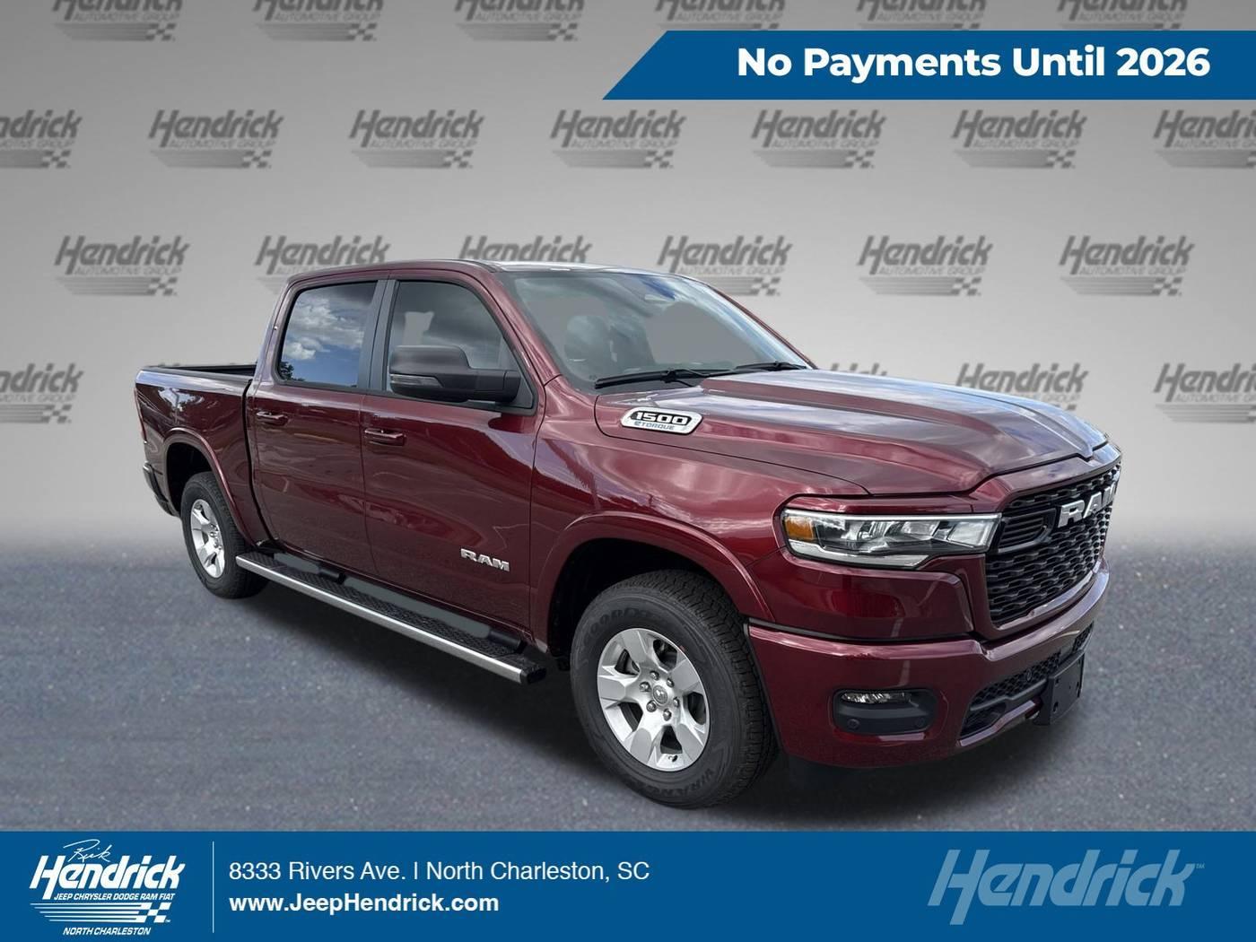 2025 Ram 1500 Big Horn in North Charleston SC For Sale - Image 1