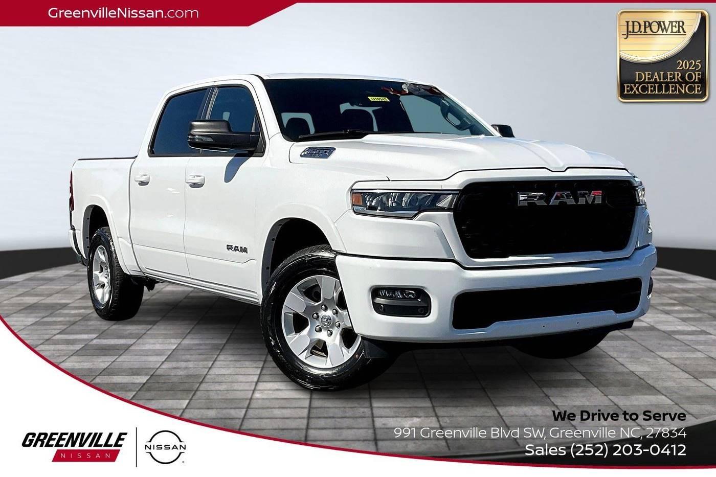 2025 Ram 1500 Big Horn in Greenville NC For Sale - Image 1