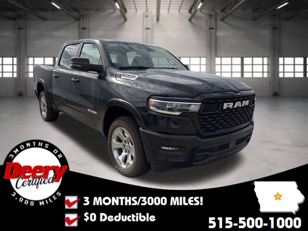2025 Ram 1500 Big Horn in Waukee IA For Sale - Image 1