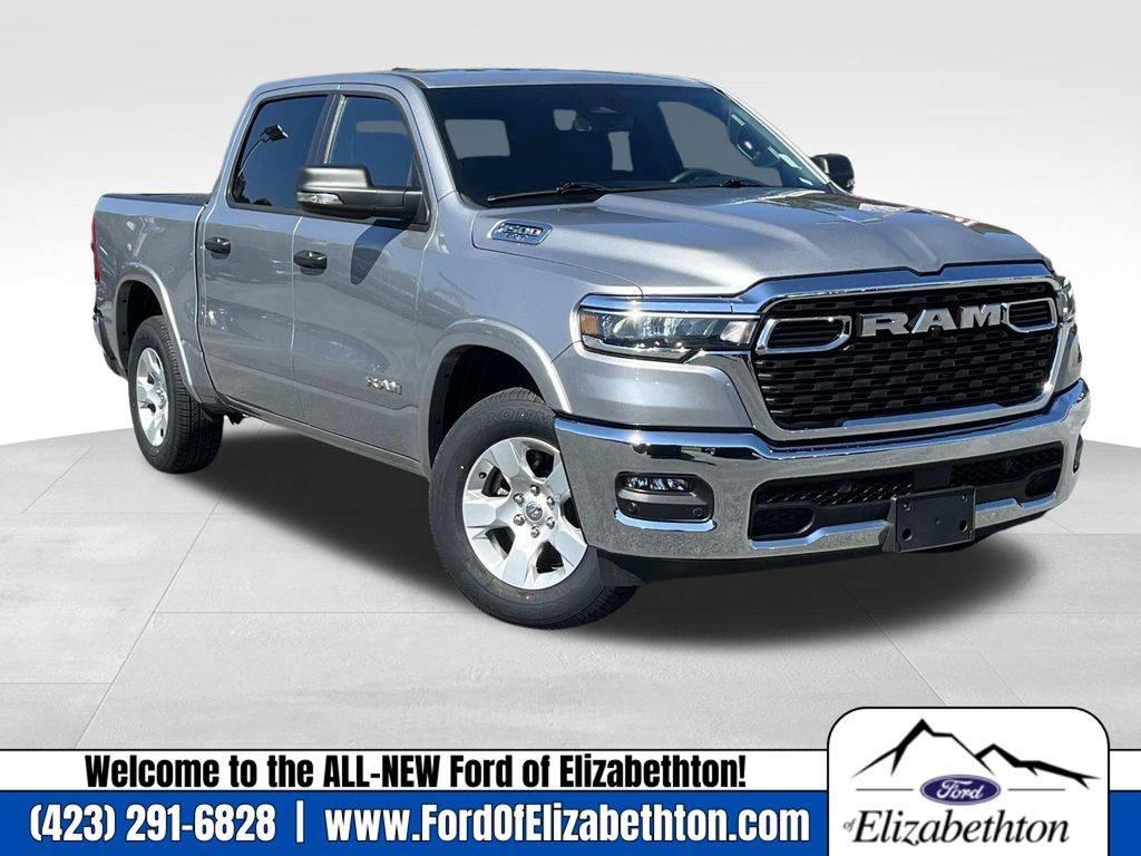2025 Ram 1500 Big Horn in Elizabethton TN For Sale - Image 1