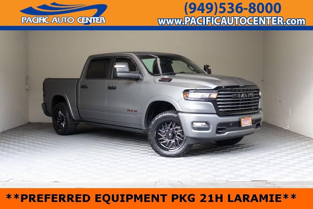 2025 Ram 1500 Laramie in Costa Mesa CA For Sale - Image 1