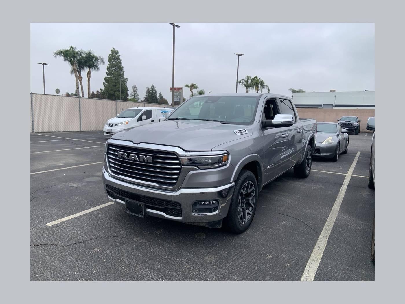 2025 Ram 1500 Laramie in Bakersfield CA For Sale - Image 1