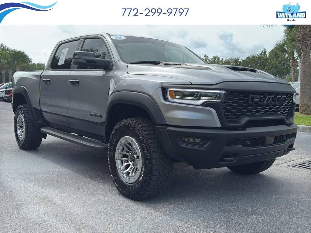 2025 Ram 1500 RHO in Vero Beach FL For Sale - Image 1