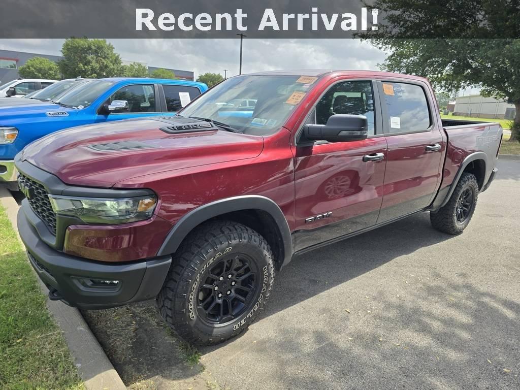 2025 Ram 1500 Rebel in Broken Arraow OK For Sale - Image 1