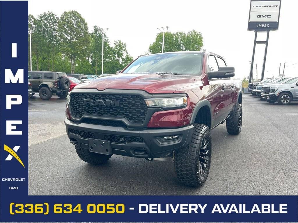 2025 Ram 1500 Rebel in Reidsville NC For Sale - Image 1