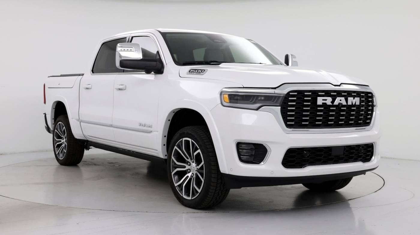 2025 Ram 1500 Tungsten in Inglewood CA For Sale - Image 1