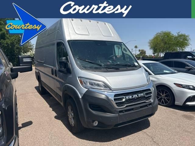 2025 Ram ProMaster Cargo Van SLT+ 3500 in Mesa AZ For Sale - Image 1