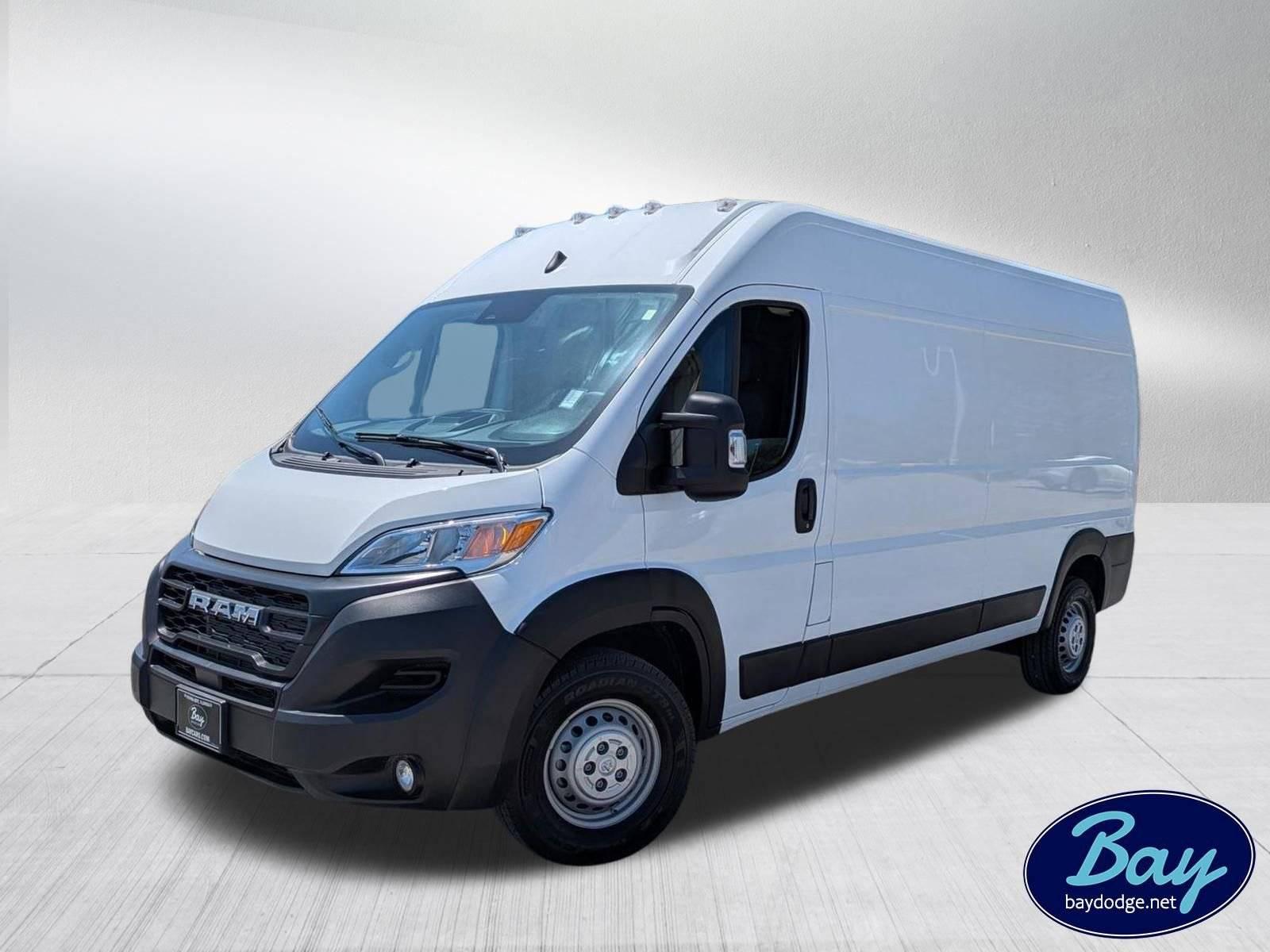 2025 Ram ProMaster Cargo Van Tradesman 2500 in Panama City FL For Sale - Image 1