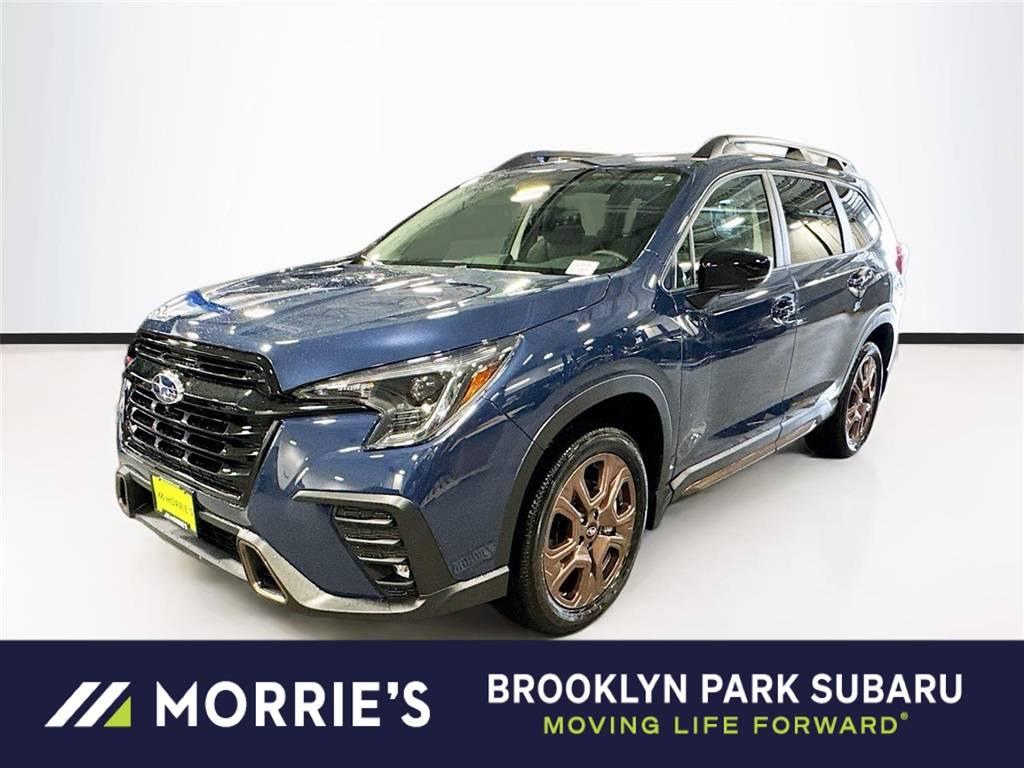 2025 Subaru Ascent Limited Bronze Edition in Brooklyn Park MN For Sale - Image 1