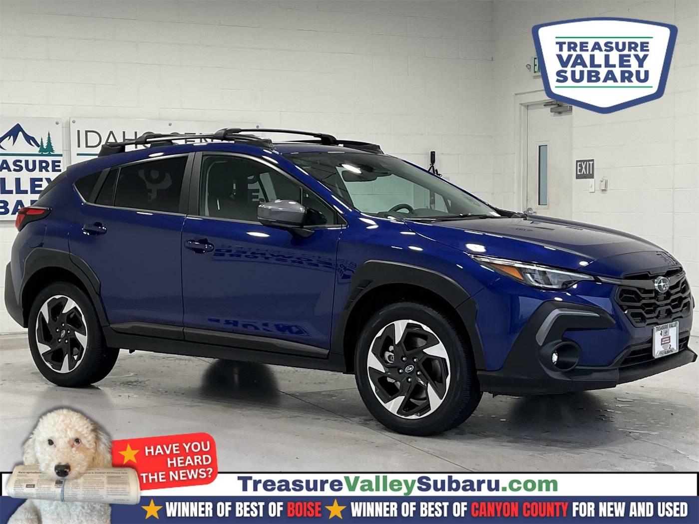 2025 Subaru Crosstrek Limited in Nampa ID For Sale - Image 1