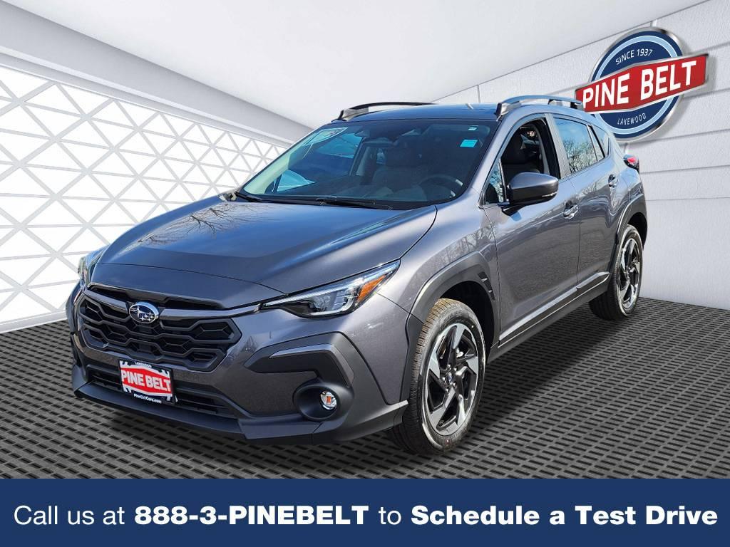 2025 Subaru Crosstrek Limited in Lakewood NJ For Sale - Image 1
