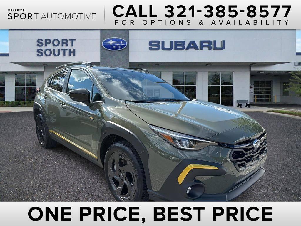 2025 Subaru Crosstrek Sport in Orlando FL For Sale - Image 1