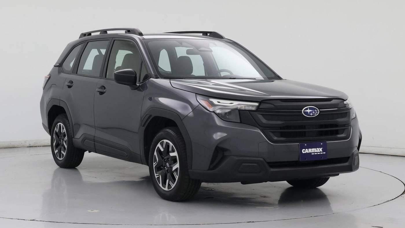 2025 Subaru Forester Base in Birmingham AL For Sale - Image 1