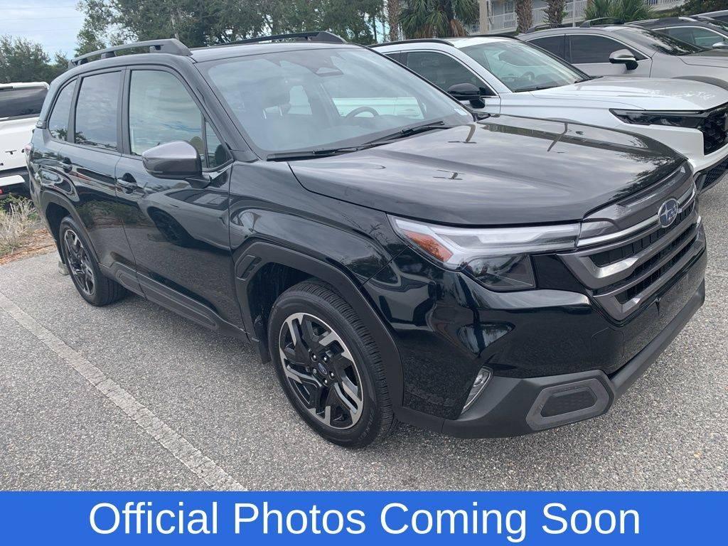 2025 Subaru Forester Limited in Orlando FL For Sale - Image 1
