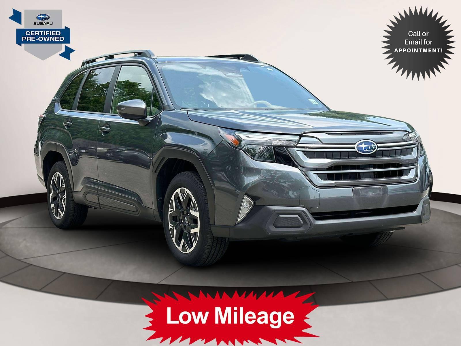 2025 Subaru Forester Premium in Hackettstown NJ For Sale - Image 1