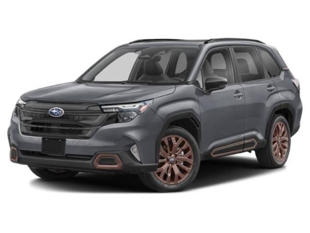 2025 Subaru Forester Sport in San Antonio TX For Sale - Image 1