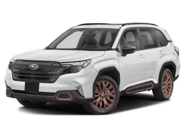 2025 Subaru Forester Sport in Aurora CO For Sale - Image 1