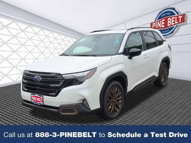 2025 Subaru Forester Sport in Lakewood NJ For Sale - Image 1