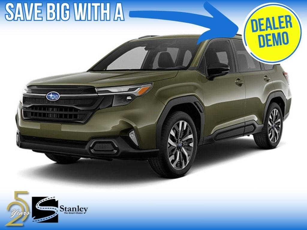 2025 Subaru Forester Touring in Trenton ME For Sale - Image 1