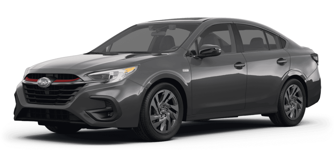 2025 Subaru Legacy Limited in Orange VA For Sale - Image 1