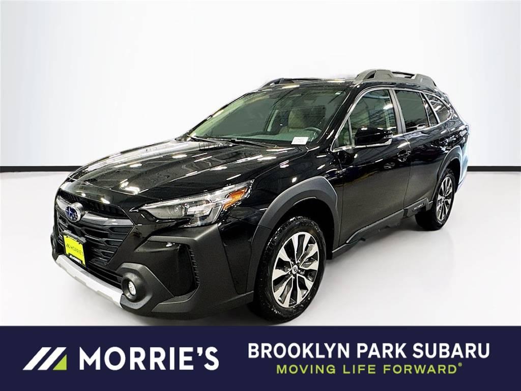 2025 Subaru Outback Limited in Brooklyn Park MN For Sale - Image 1